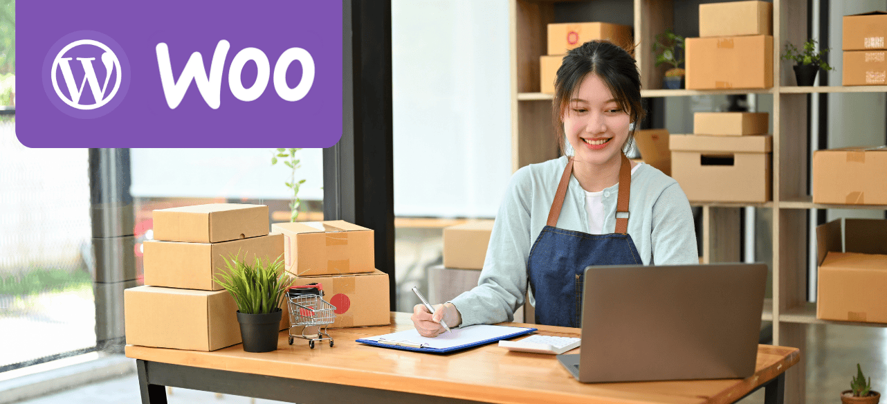 Ecommerce with WordPress 