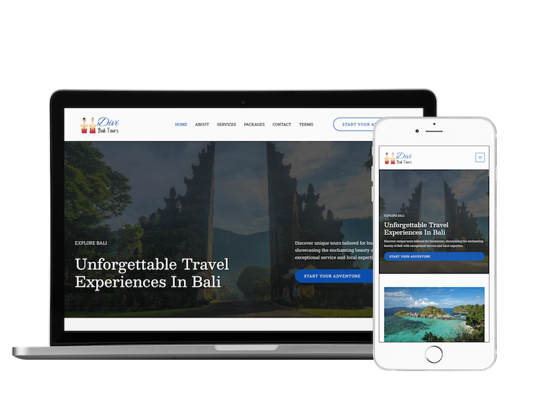 Divi Bali Tours
