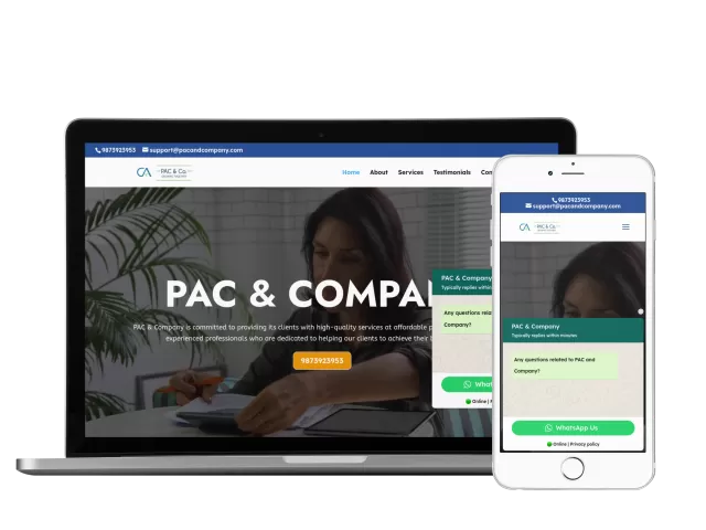 PAC & Company