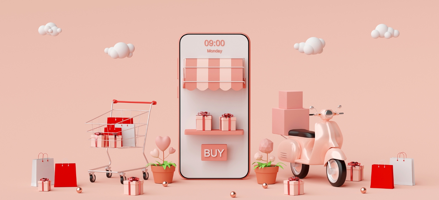 Professional E-Commerce Website