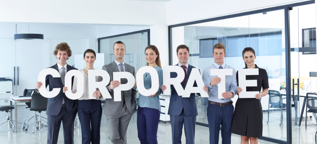 Corporate Website