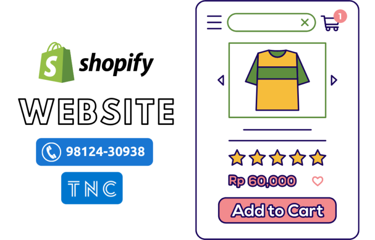 Shopify Website Design