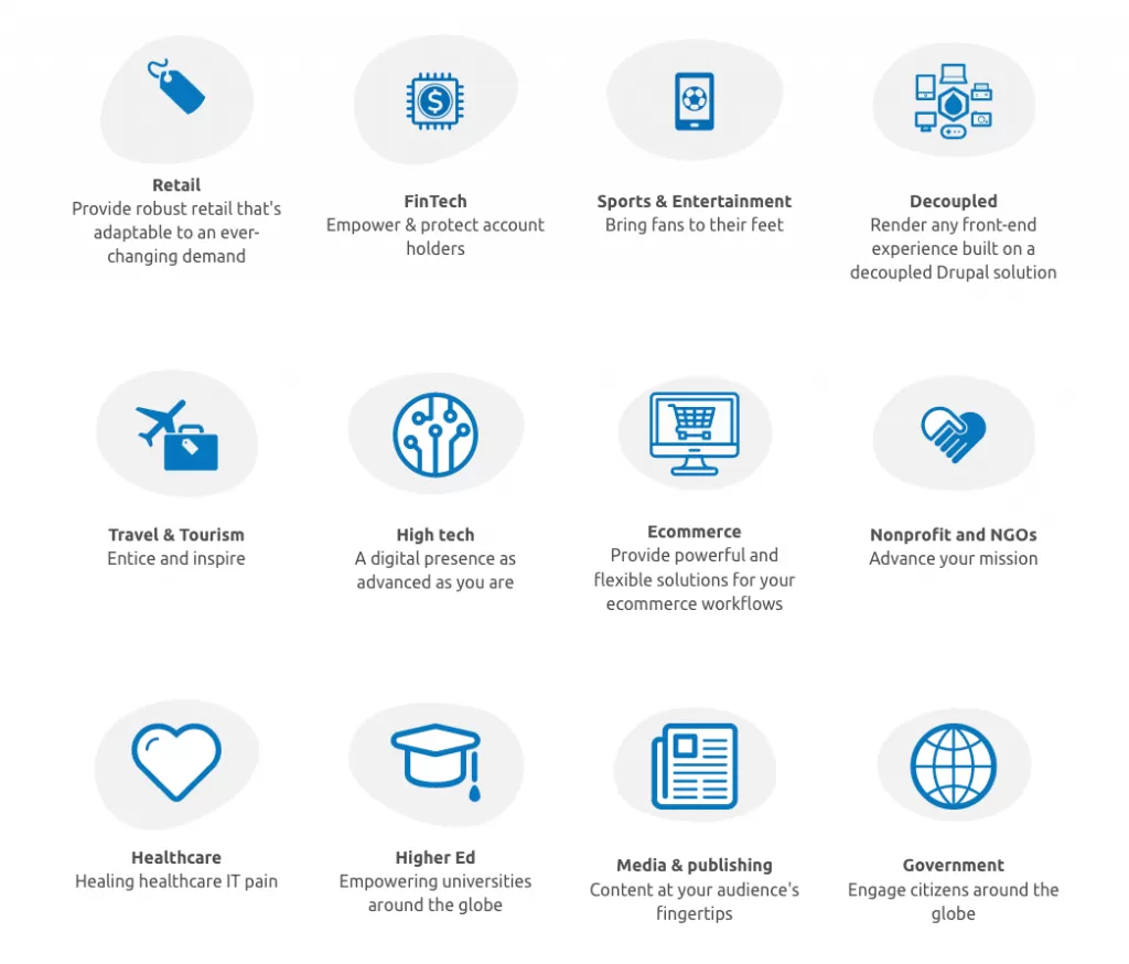 Drupal Website Design
